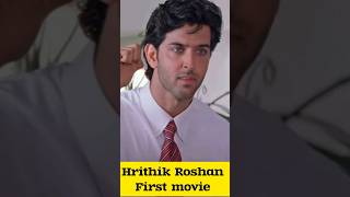 Kaho Na Pyar Hai 💞 Hrithik First Movie viralfeeds ytshorts bollywood [upl. by Eilatan]