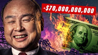 How SoftBank Lost 70 Billion [upl. by Cyrie955]