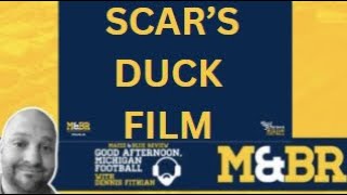 Film Analysis with Jim Scarcelli Good Afternoon Michigan Football [upl. by Aromas]