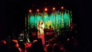 Corinne Bailey Rae  Kaufleuten Zürich  25072017  Green Aphrodisiac  LIVE [upl. by Anirda107]