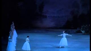 Giselle II act entrance Natalia Osipova Mariinsky Theatre 2010 [upl. by Nesto]