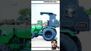 5050D vs 855 swaraj farmer [upl. by Nylirej]