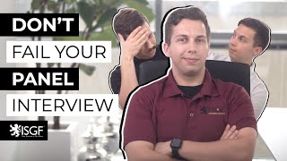 Tips to Pass a Panel Interview  Ace Your Next Panel Job Interview [upl. by Gabrielson]