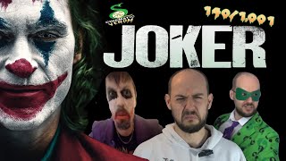 Joker 2019  1001 Movies [upl. by Gregorius]