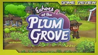 Echoes of the Plum Grove  Review  PC STEAM [upl. by Ahsar904]