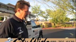 Backflow Theft Prevention  Mesa Arizona [upl. by Havens]