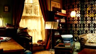 BBC Sherlock Flat  221B Baker Street  360°  Crates Of Books [upl. by Woodson470]