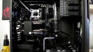 Watercooling Overhaulin Part 3  Everyone Grab Your Tube [upl. by Ramalahs]