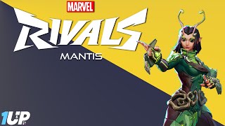 Mantis Gameplay Beta  Marvel Rivals [upl. by Friedland]