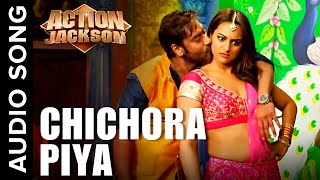 Punjabi Mast Uncut Audio Song  Action Jackson  Ajay Devgn amp Sonakshi SInha [upl. by Kallman351]