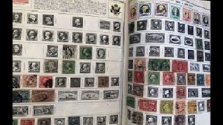 Insane Stamp Collection for sale [upl. by Landry]