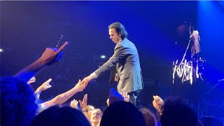 NICK CAVE amp THE BAD SEEDS – Red Right Hand 20241018 München Olympiahalle [upl. by Nicolella217]