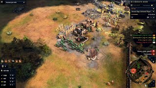 2v2 Ottomans 2TC vs Malians amp Ayyubids [upl. by Cony]