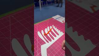 Works like a Pen Cuts like a Knife 👀🙌 gyrocut papercut craftknife papercutting [upl. by Ayoral]