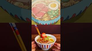 Ho fatto il RAMEN di PONYO [upl. by Asset705]