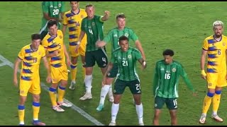 Northern Ireland vs Andorra 20  HIGHLIGHTS amp GOALS  Friendly Match EURO 2024 [upl. by Willem]