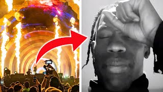 Travis Scott Dismisses Astroworld Victims In First Legal Response [upl. by Eneluj517]