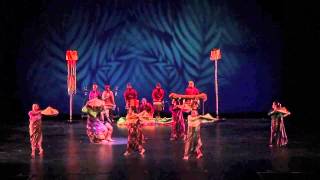 Parangal Dance Company  Maguindanao [upl. by Idrahs920]