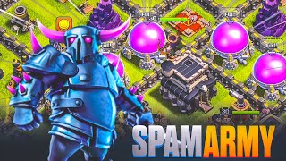 Best Spam Army For Townhall 9 [upl. by Ainod]