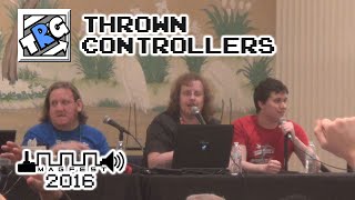 Magfest 2016  TheRunawayGuys Thrown Controllers  Introducing Lightning Rounds [upl. by Acirretal]