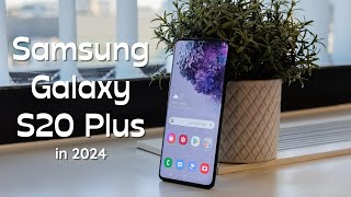 Samsung Galaxy S20 in 2024 Still Worth Buying [upl. by Olegnad]