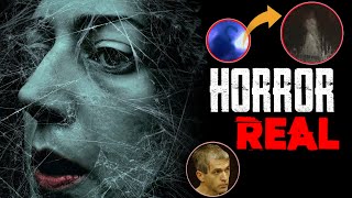 7 películas de TERROR basadas en HECHOS REALES  Parte 5 [upl. by Pansir]