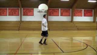 Basketball Quickness Training  Jumprope Ali Shuffle  Basketball Agility Drills [upl. by Thorley337]