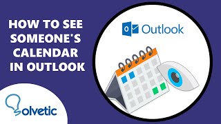 How to See Someones Calendar in Outlook [upl. by Adnof]