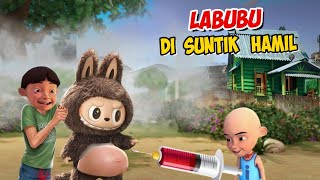 Labubu di Suntik Hamil  Upin ipin Kaget  GTA Lucu [upl. by Cherice688]