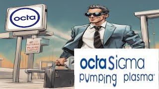 OctaSigma GMBH Pumping Plasma™ [upl. by Eanel78]