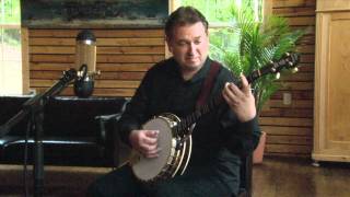 Jens Kruger plays Bach Cello Suite No 1 on Banjo [upl. by Mariko]