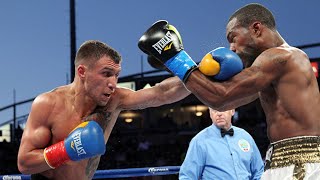 Vasyl Lomachenko UA vs Gary Russell Jr USA CLOSE FIGHT HD [upl. by Petulah]