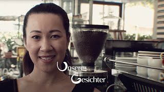 Unsere Gesichter MinhDieu Nguyen Gastronomin [upl. by Pahl]