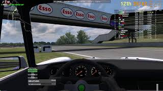 RETRO CUP  Aston Retro w Cammera 730 Turbo  Live for Speed Mods didierlevolant [upl. by Gridley923]