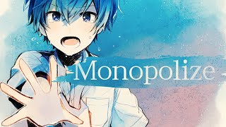 【MV】Monopolize／ころん【すとぷり】 [upl. by Fredkin293]