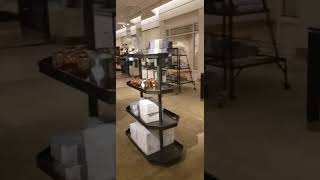 Tour of Menlo Park Mall Nordstrom in Edison NJ [upl. by Harhay334]