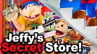 SML YTP Jeffys Secret Store [upl. by Domonic]