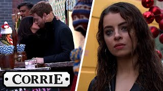 Daniels New Relationship Breaks Daisys Heart  Coronation Street [upl. by Aihsile]