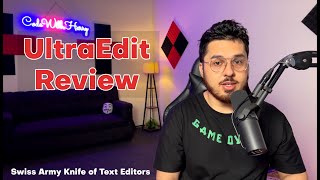 UltraEdit Review A powerful flexible and highly configurable text editing tool🔥 [upl. by Asial]