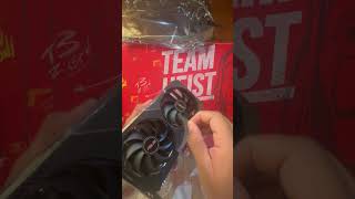 Unboxing ASUS Dual GeForce RTX 3050 OC Edition 8GB [upl. by Issirk594]