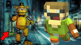 QUEM QUEBROU O FREDDY l KOGAMA FIVE NIGHTS AT FREDDYS [upl. by Eshman]