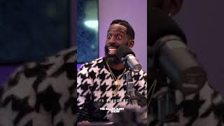 Tye Tribbett on going on tour quotThe Only One Night Tour Im excited about itquot [upl. by Carmena]