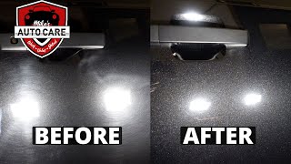 Proper Washing Technique and Paint Correction [upl. by Adaha]