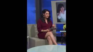 Araksya Karapetyan 2 KTTV [upl. by Dahlia]