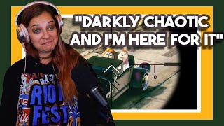 Bartender Reacts Darkly Chaotic This Modded GTA 5 Video is NOT Historically AccurateSMii7y [upl. by Nivan]