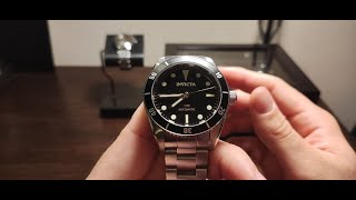 Reloj Invicta 1953  Review en Español [upl. by Austina1]