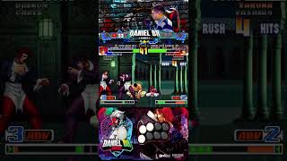 ABEN NÃO AGUENTOU ESSE IORI TOP TOP kof98 shorts [upl. by Bergeman]