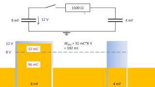 Kondensatoren miteinander verbinden [upl. by Fesoy]