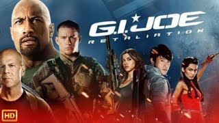 GI Joe Retaliation 2013 Movie  D J Cotrona Dwayne Johnson  Review Facts Update [upl. by Tupler]