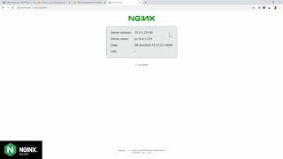 F5 NGINX AWS Marketplace Training  Ken Underhill  AWS  Cybrary [upl. by Drazze212]